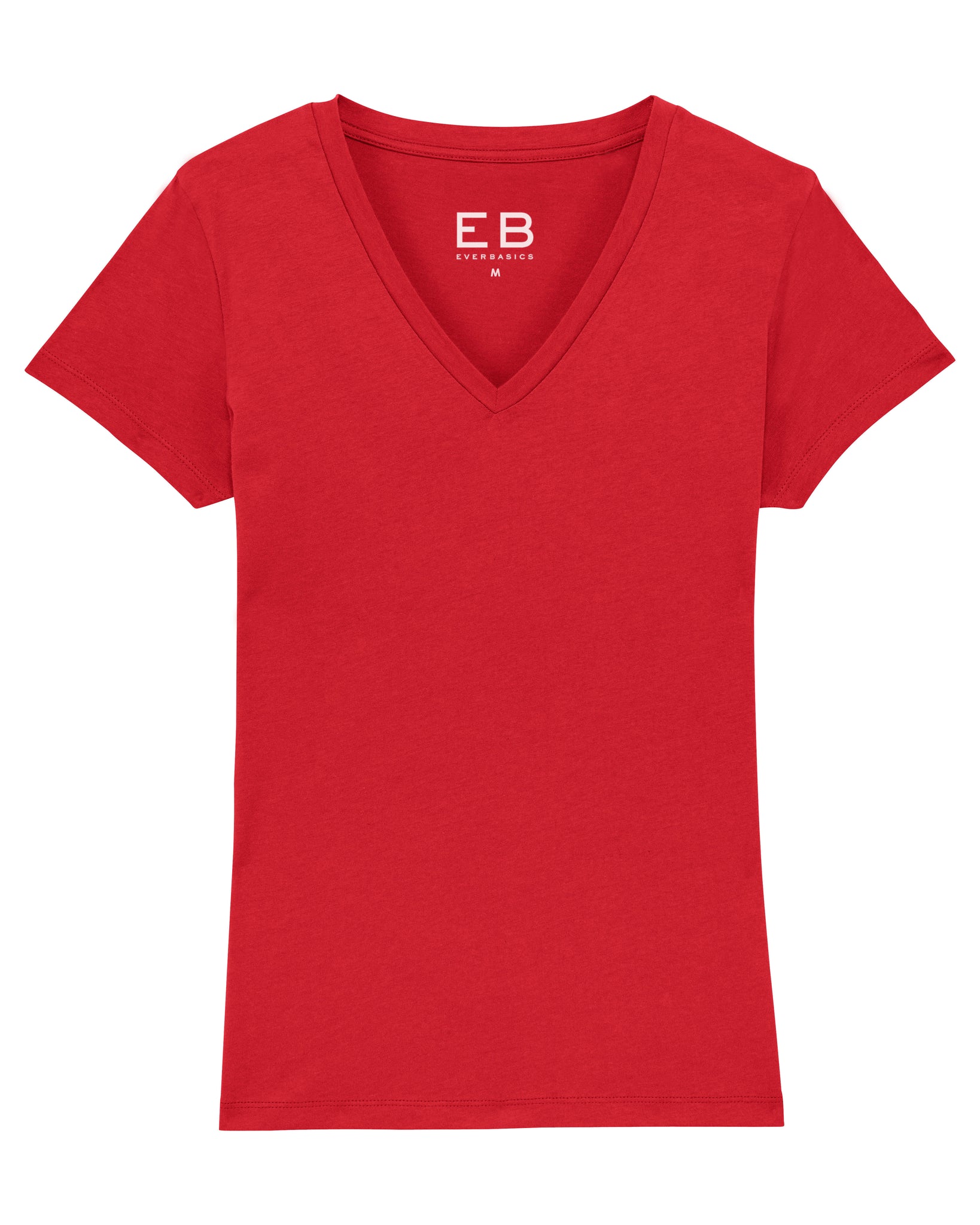 Damen T-Shirt V-Neck - Frischewirkung