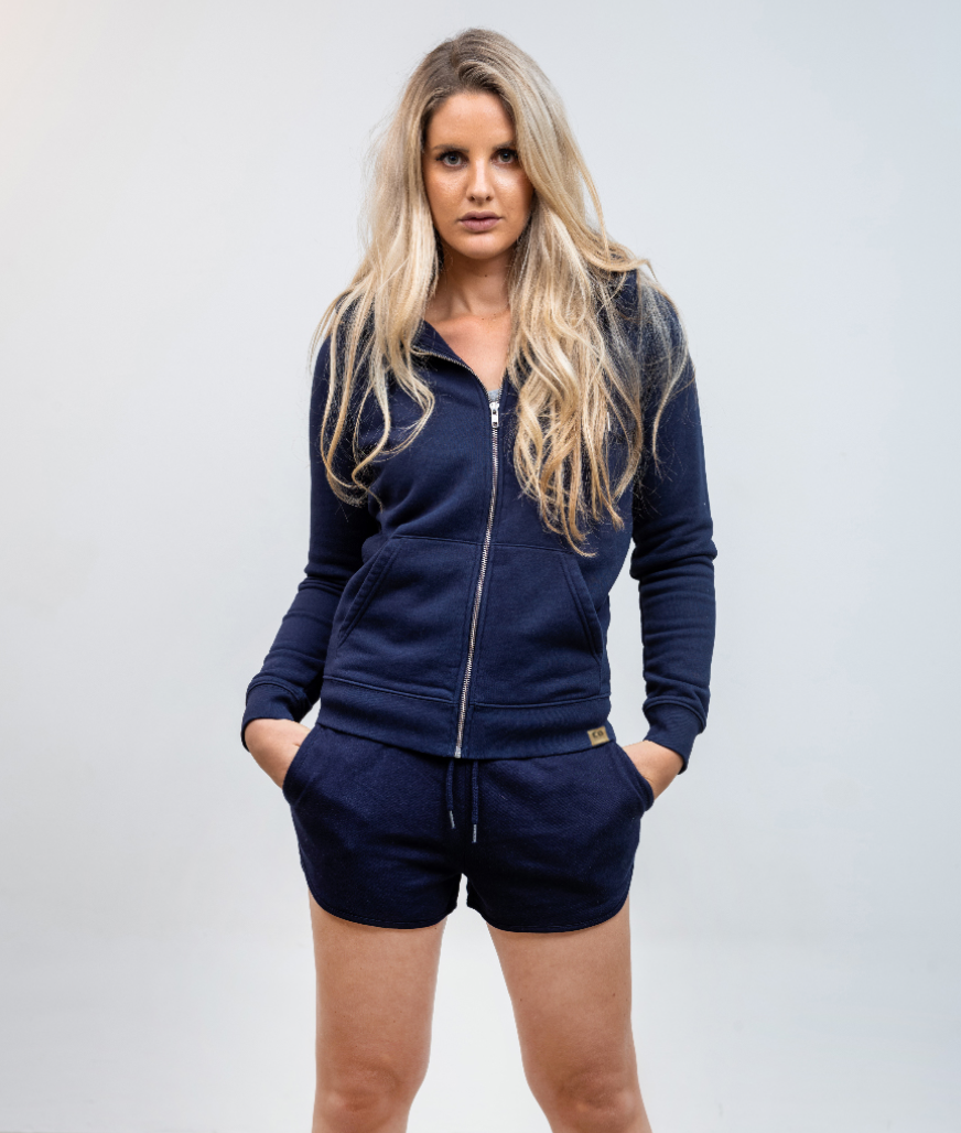 Sweatjacke Damen - Insektenschutz